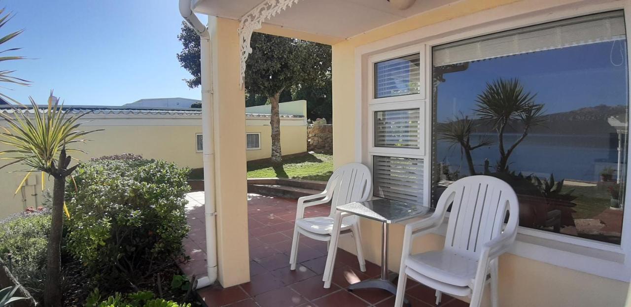Meerhuis Cottage Langebaan Exterior foto